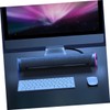 jojofuny Soundbar Box Wired Dual Speaker for Home Office and
