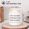 Sister in Law Gifts, Sister-in-Law Funny Birthday Candle Gift for