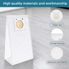 10 Pack IB600 Vacuum Bags Fit for Kenmore Intuition Upright