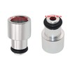 SecosAutoparts 8pcs Fuel Injector Spacer Extender Adapts Short LS3 LS7