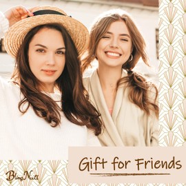 BlingNuts French Bulldog Bracelet Gift Geometric Dog Bracelet for Dog Mom Dad