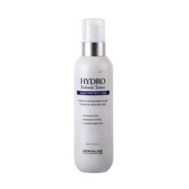 Dermaline (현대홈쇼핑)하이드로 리후레쉬 토너 200ml (Hyundai Home Shopping) Hydro Refresh Toner 200ml