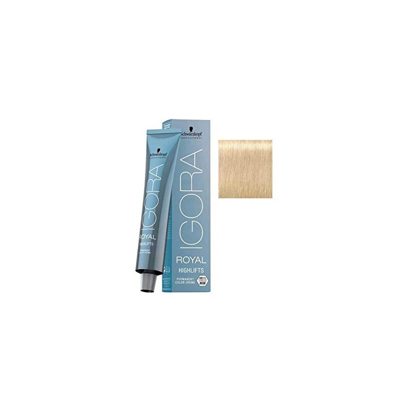 Schwarzkopf Igora Royal Highlifts 12-0 (60ml)