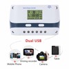 PWM Solar Charge Controller 50A 12V 24V 48V PWM Solar