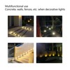 Solar Ground Light IP65 Waterproof Outdoor LED In Ground Solar