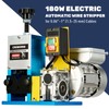 CREWORKS Automatic Scrap Cable Stripper Electric Wire Stripping Machine Copper