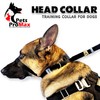 PetsProMax No-Pull Dog Headcollar for Large Dogs (Size L) -