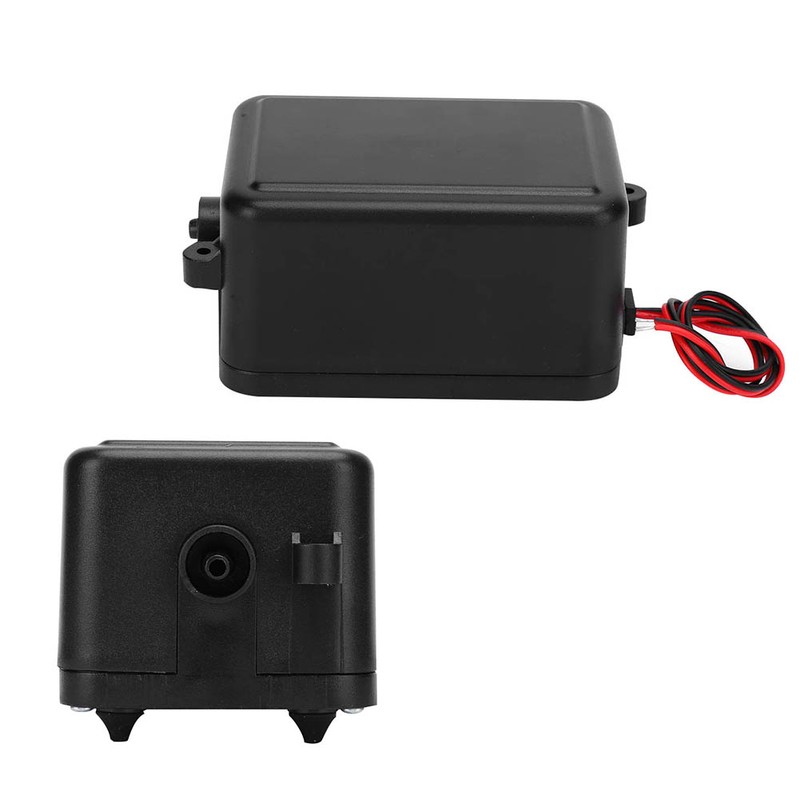 ZYA980 High Flow Air Pump 4W Engineering Plastic Mini Inflator