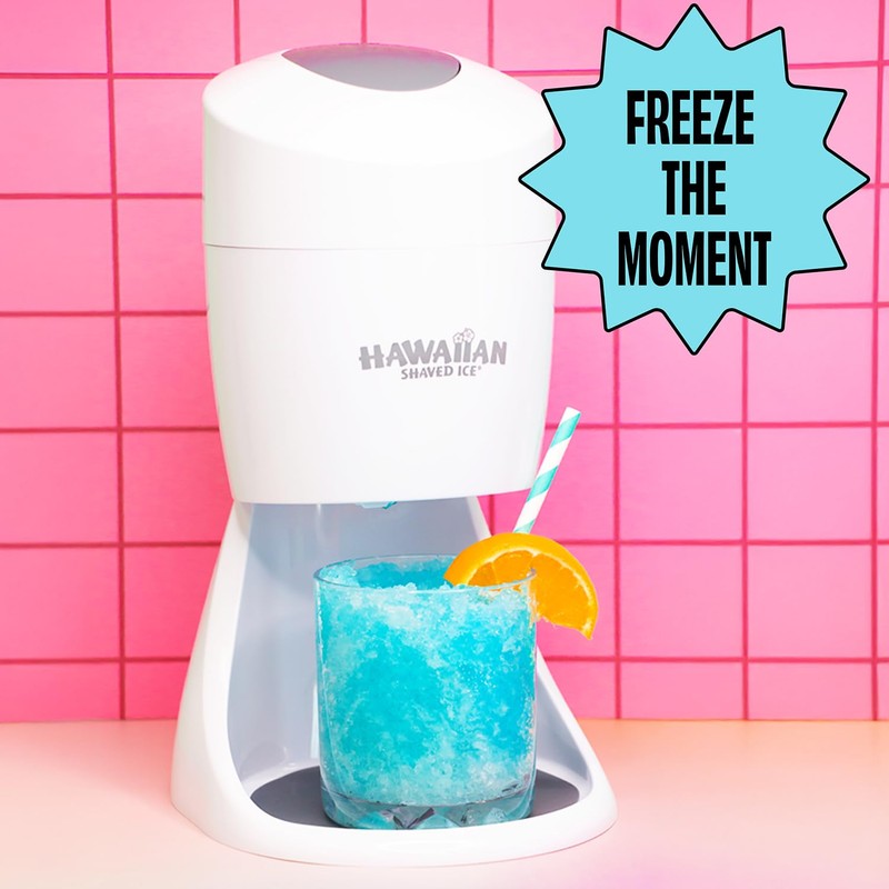 Hawaiian Shaved Ice Pink Bubble Gum Syrup - Nut Soy