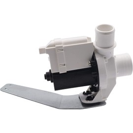 GSPUSA CK14033, DP035-043 Washer Water Drain Pump Motor 175D3834P008-5 3/4" Support