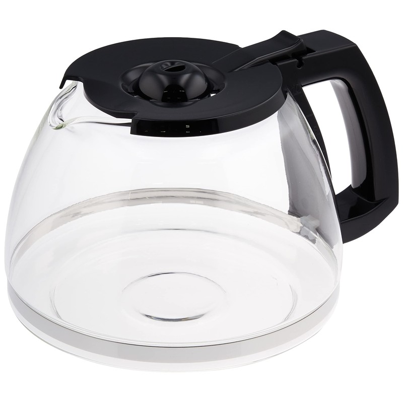 Melitta TJ-4101B Replacement Glass Pot for Miass MKM-4101