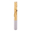 5pcs Professional CNC End Mill Metal Spiral Router Bit Milling