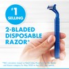 Gillette Gillette Sensor2 Pivoting Head Men's Disposable Razors, 25 Count