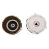 1 Pair for Studer ReVox NAB Hub Adapters 10 Inch