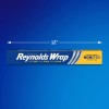 Reynolds Wrap Non Stick Aluminum Foil 130 Sq Ft Easy