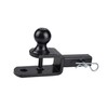 TOPTOW ATV/UTV Trailer Hitch Towing Ball Mounts, 2-Inch Ball, Clevis