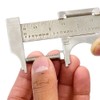 General Tools Slide Caliper #729, 16th and 32nd Graduation, 0