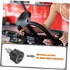 Toddmomy Adjustable Exercise Bike Parts Fitness Knob Pin Universal Replacement