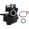 Carburetor For Troy Bilt TB110 TB200, 725 163cc Lawn Mower