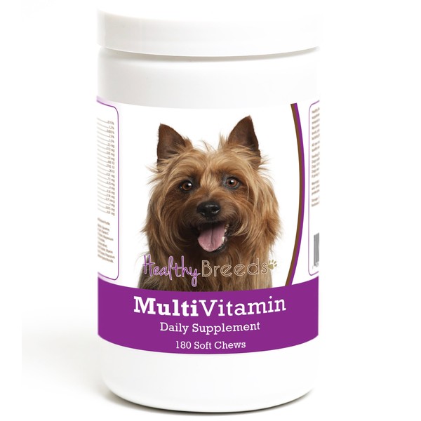 Healthy Breeds Healthy Breeds Australian Terrier Multivitamin Soft Chew for