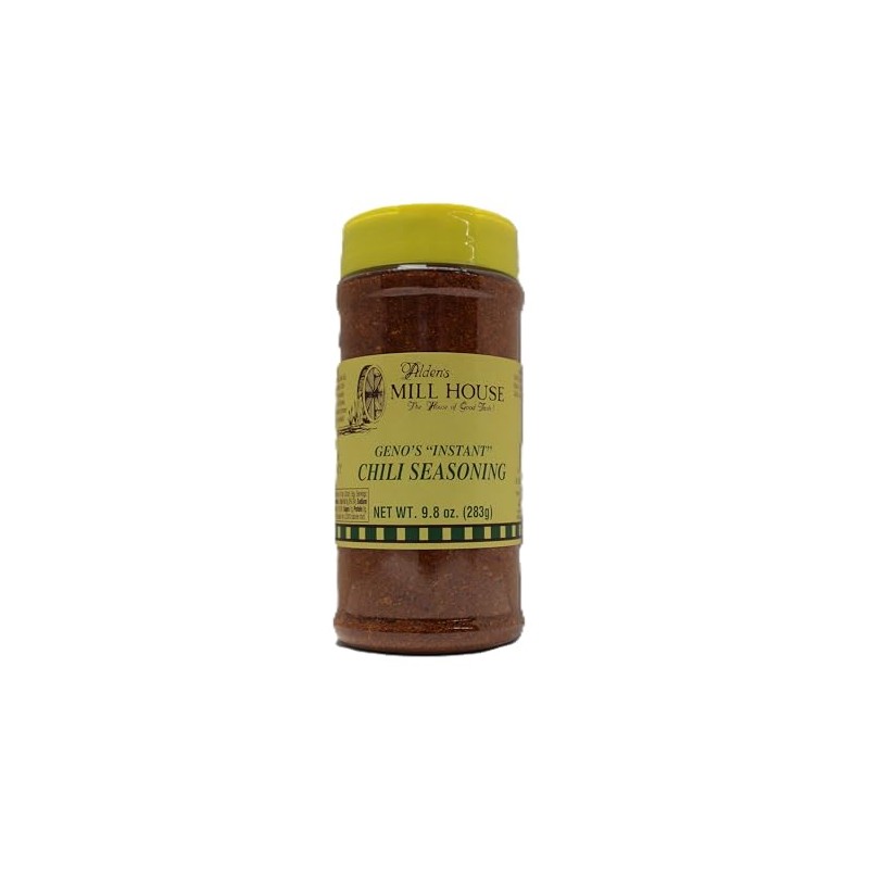 Chili Seasoning-9.8 oz-Large Bottle
