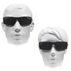 proSPORT Polarized Sunglass Sport Active Outdoor Men Light-Weight Full Wrap