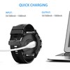 QEINZOY Charging Cable Compatible with Garmin Fenix 7 7S 7X