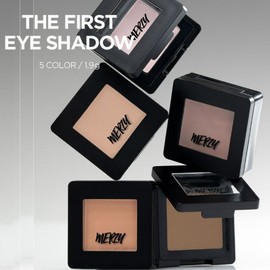 MERZY The First Eye Shadow 1.9~2.2g, Color:E6 LILY VANILLA