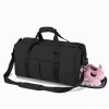 BOSSCO Maleta Gym Bolsa Deportiva De Viaje Mochila Fitness Bag