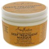 Shea Moisture Raw Shea Butter Deep Treatment Masque, 12 Ounce