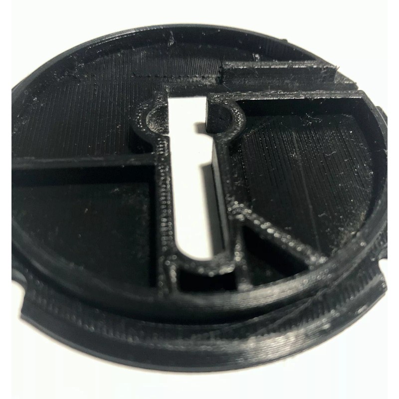 Ben's Creations Beveled Central Machine Scroll Saw Inserts - Set