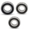 Parts and Parts Rear Wheel Bearing Compatible with Cagiva MITO