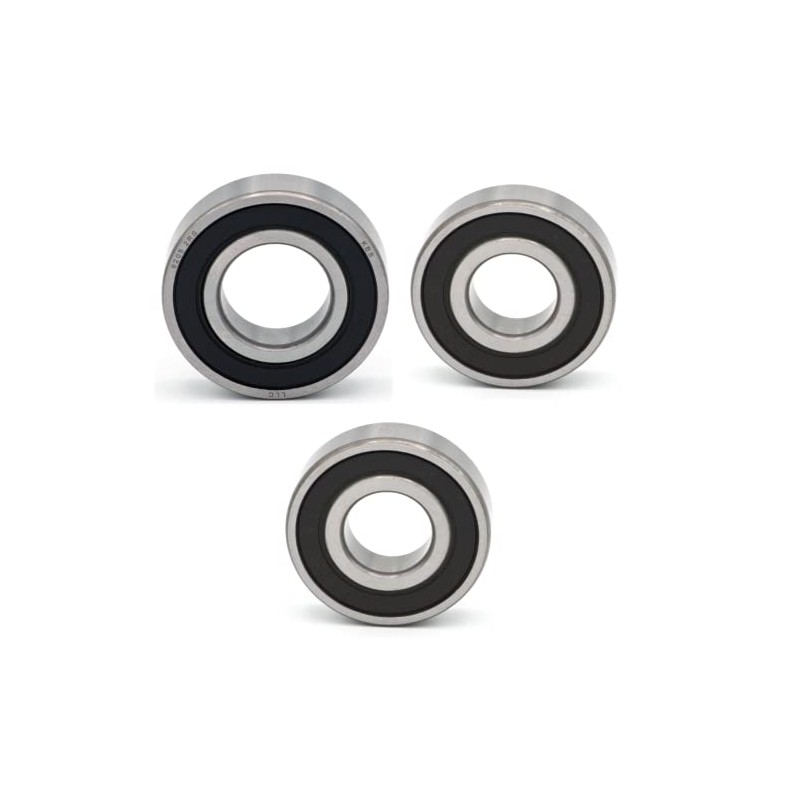 Parts and Parts Rear Wheel Bearing Compatible with Cagiva MITO