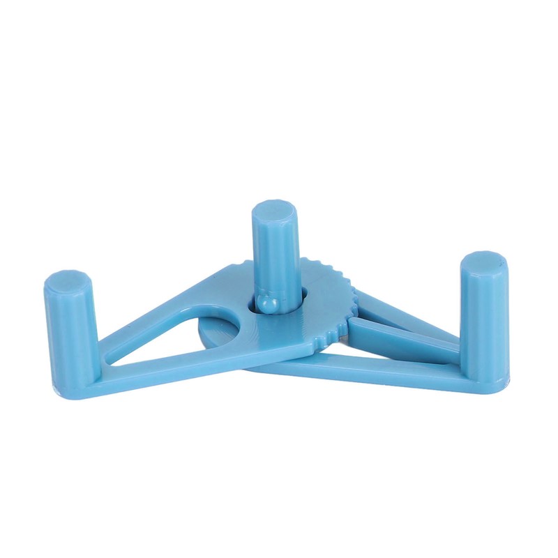 50pcs Low Stress Training Clips 360 Degree Adjustable Reusable Plastic