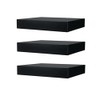 Ikea Floating Wall Lack Shelf (3, Black)