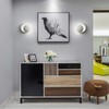 LED Wall Lamp 2700K Warm Light Energy Saving Rotatable Innovative