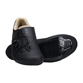 SHIMANO SH-RC300W Value-Packed Road Cycling Shoe, Black, 41