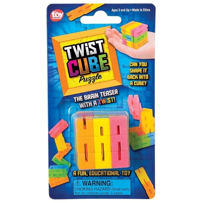 Rhode Island Novelty FlexiBlox Fidget