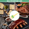 M METERXITY 2-Pack Pastry Brush, Soft Basting Baking BBQ Oil