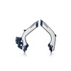 Acerbis X-Grip Frame Guard (BLUE/WHITE) For 19-22 HUSQVARNA FC450HQ