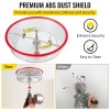 Adjustable Hole Saw Cutter Kit with 1-5/8\" 11-13/16\" (40-300mm) Recessed
