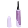 Heated Eyelash Curler Long Lasting Mini 4 Temperature Setting Rechargeable