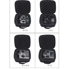 ARRIS Propo Storage Case Transmitter Bag Waterproof Material Compatible with Jumper T16 Frsky Flysky AT9S AT10 FUTABA