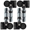 4x TPMS Tyre Pressure Sensor Tyre Pressure Monitoring System Metal