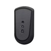 Lenovo Maus Wireless Kompakte Funkmaus mit USB-C-Empfänger 4Y51D20848 Schwarz