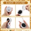 20 Pcs Christian Gifts Bulk for Women, Foldable Hair Brush