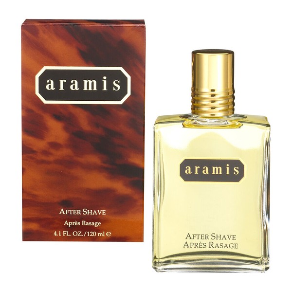Aramis After Shave by Aramis Splash  Size 4.1 oz  New in Box