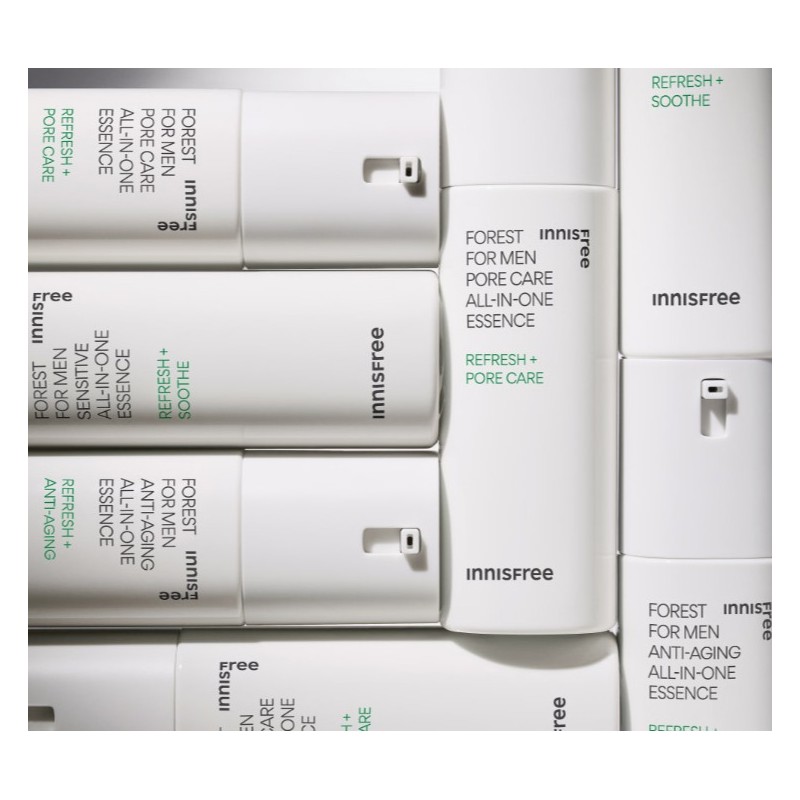 이니스프리 포레스트 포맨 포어 케어 올인원 에센스 Innisfree Forest For