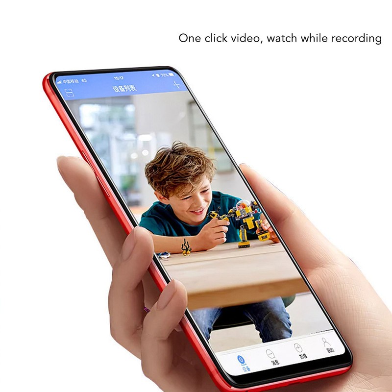 Small Body Cam 1080P HD Mini Portable Wearable with Night