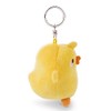 NICI Keyring Piu Piu MOLANG 8 cm I Adorable Social